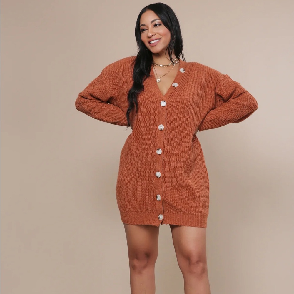 Line & Dot Elise Cardigan